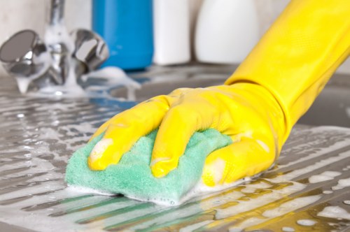 Business carpet cleaning service for high-traffic commercial flooring